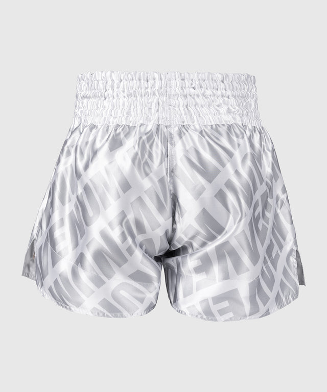 Venum Muay Thai Shorts Contender XT - Wit