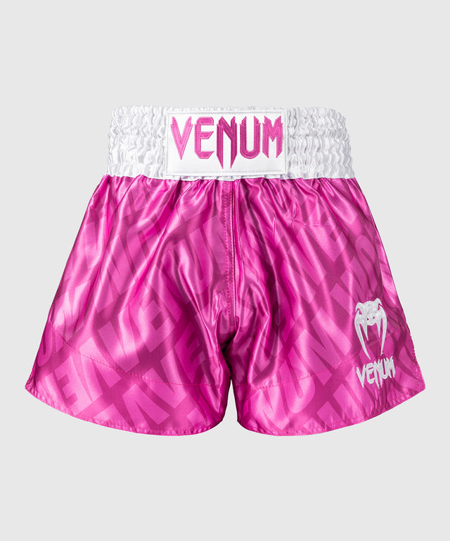 Venum Muay Thai Shorts Contender XT - Candy Pink