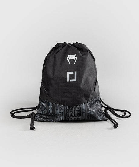 Venum Karate Combat Gym bag – Black/Grey