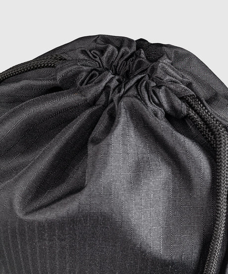 Venum Karate Combat Gym bag – Black/Grey