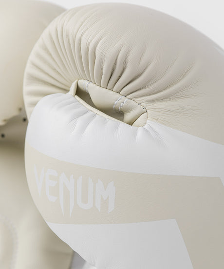 Venum Bokshandschoenen Elite - Wit/Wit