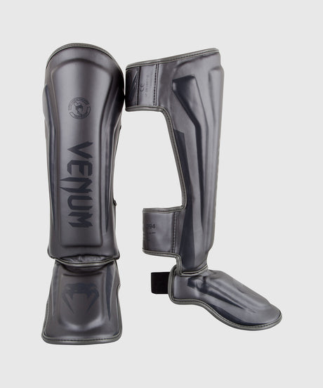 Venum Schienbeinschoner Elite – Grau