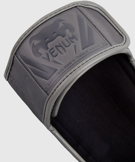 Venum Schienbeinschoner Elite – Grau