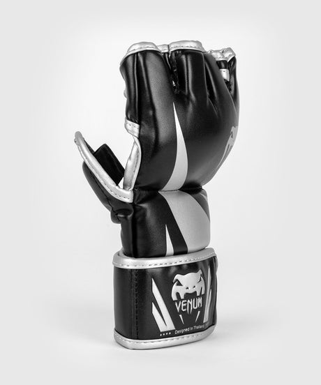 Venum MMA Handschoenen Challenger 2.0 - Zwart/Zilver