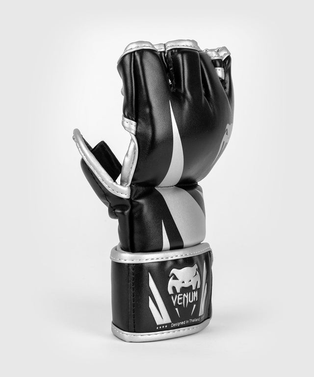 Venum MMA Handschoenen Challenger 2.0 - Zwart/Zilver