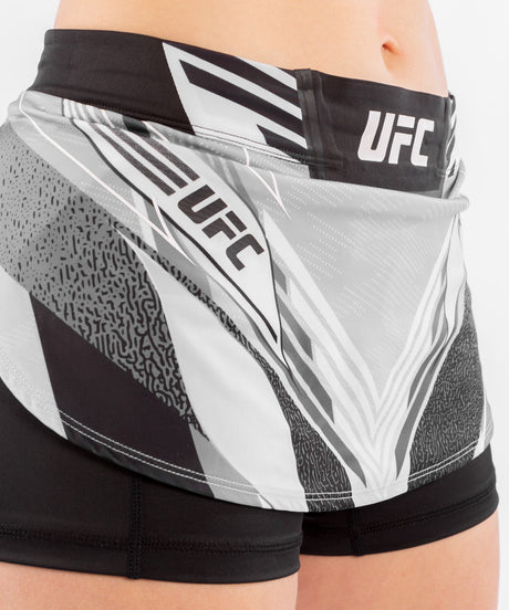 Venum UFC MMA Shorts Authentic Fight Night – White