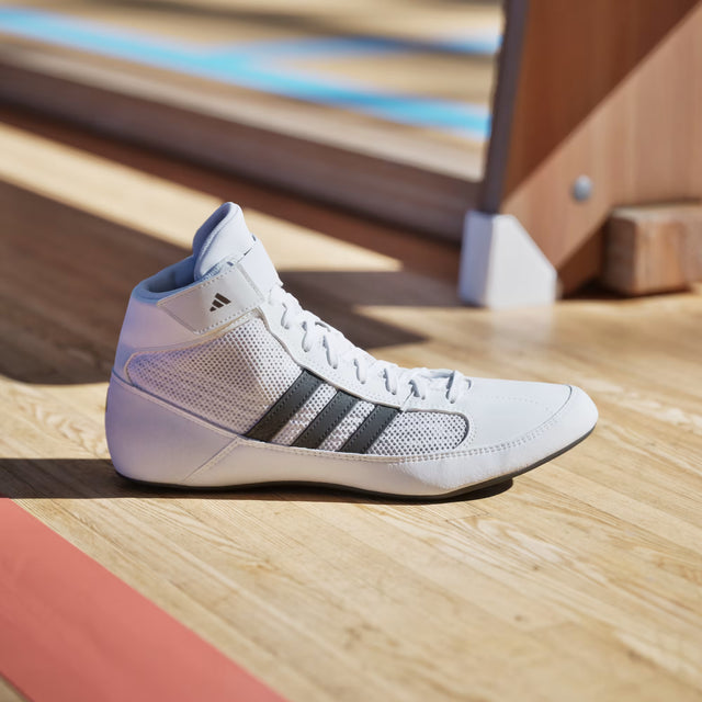 Adidas Brottningsskor Havoc – Vit/Svart
