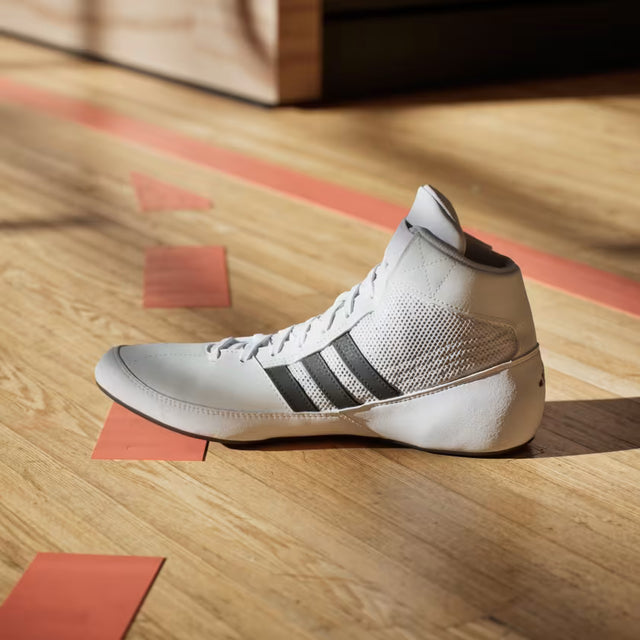 Adidas Brottningsskor Havoc – Vit/Svart