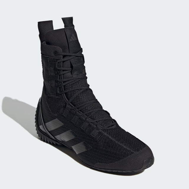 Boxerské boty Adidas Speedex 23 – Černé/Černé