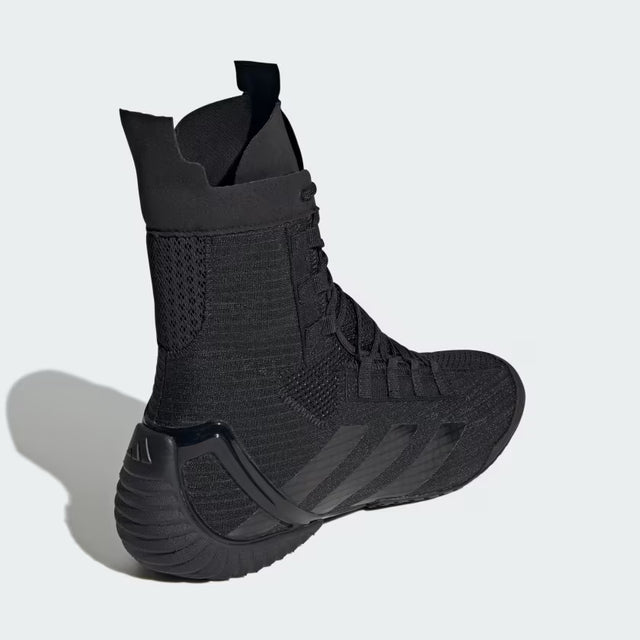 Boxerské boty Adidas Speedex 23 – Černé/Černé