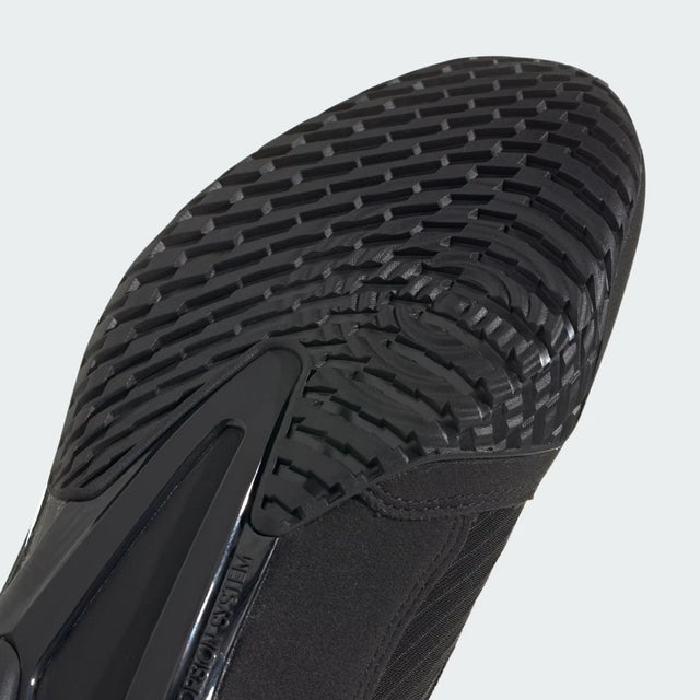 Boxerské boty Adidas Speedex 23 – Černé/Černé