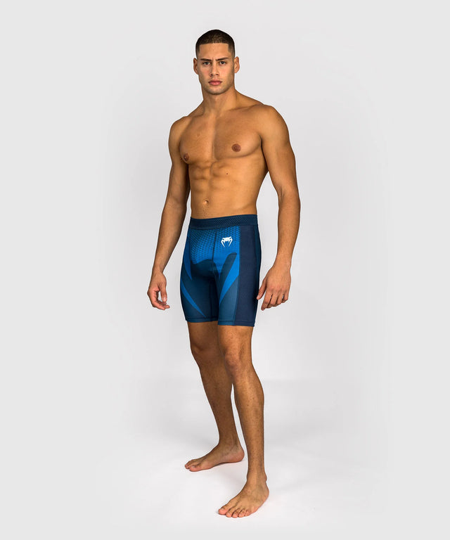 Venum No Gi Vale Tudo Shorts - Blå