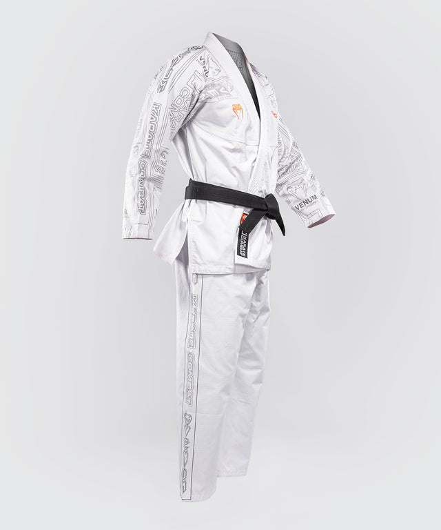 Kimono Karate Venum x Karate Combat – Bianco/Grigio