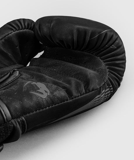 Guantoni da boxe Venum Impact Amazonia Reborn – Nero/Grigio