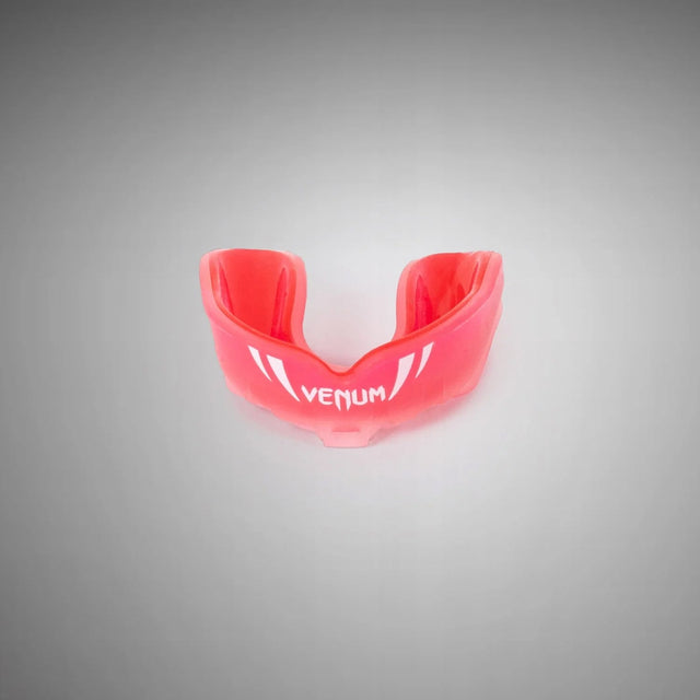 Paradenti Venum Challenger Bambini - Rosso Trasparente