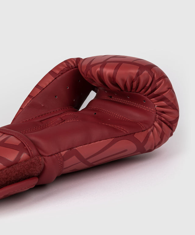 Venum Boxningshandskar Contender 1.5 XT 3D – Körsbärsröd/Vit