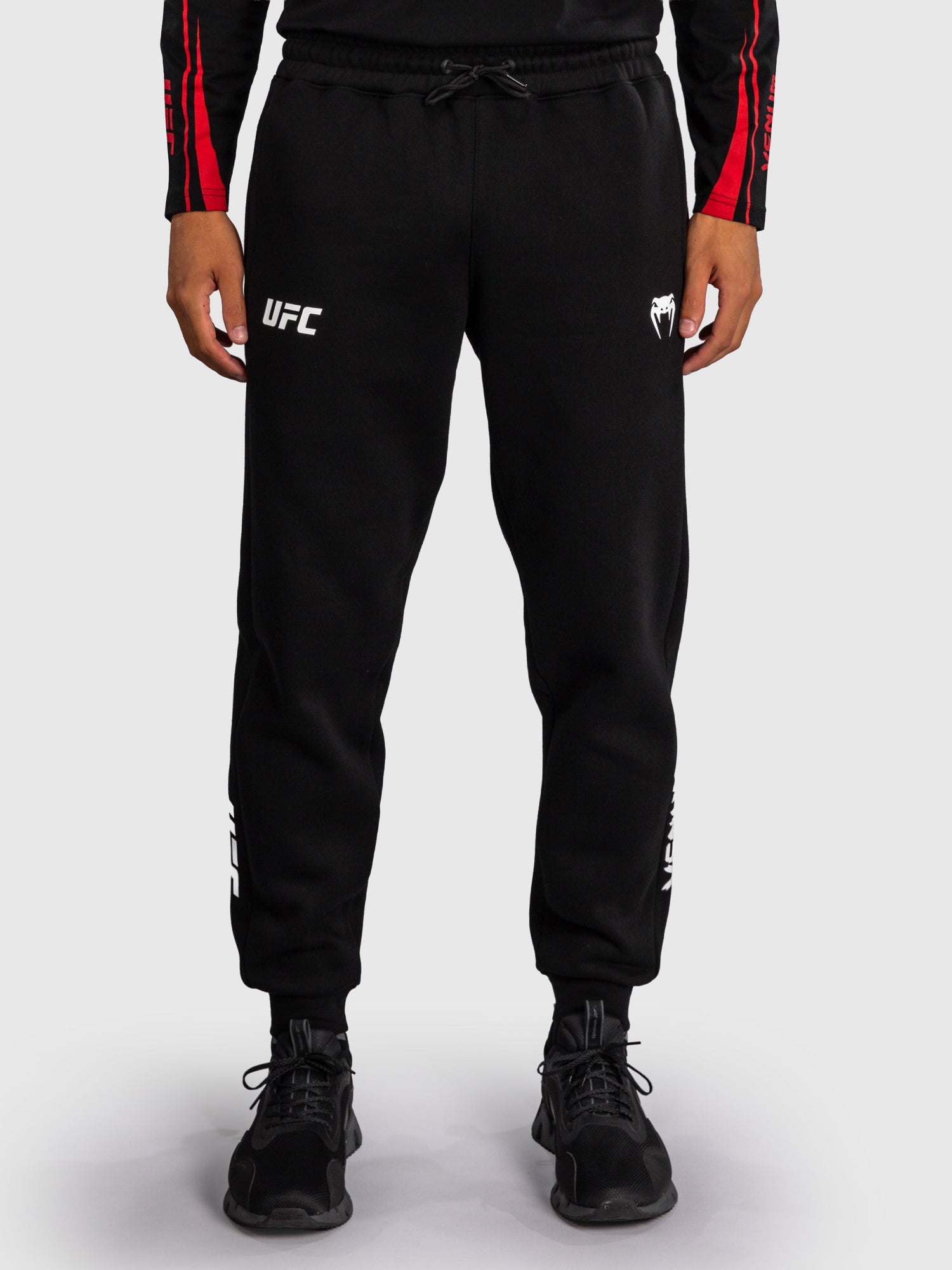 Venum UFC Training pants Men - Black