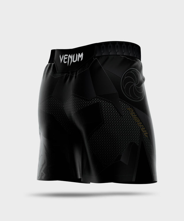Shorts de MMA Venum UFC Adrenaline Unrivaled Arman Tsarukyan – Noir