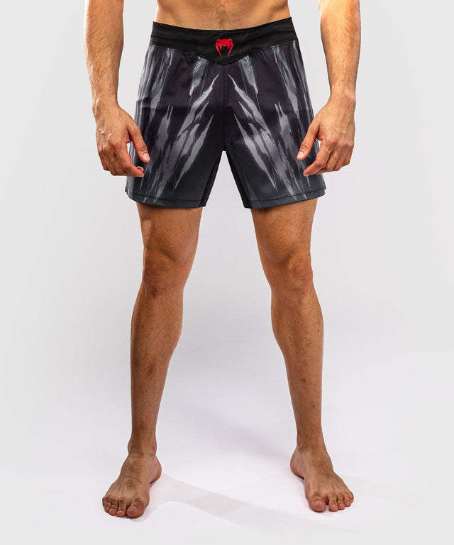 Venum MMA-shorts Demon – Sort/Grå