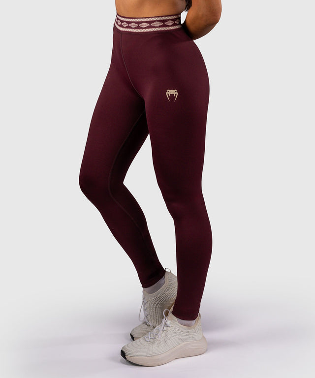 Venum Talisman Legging - Blomme