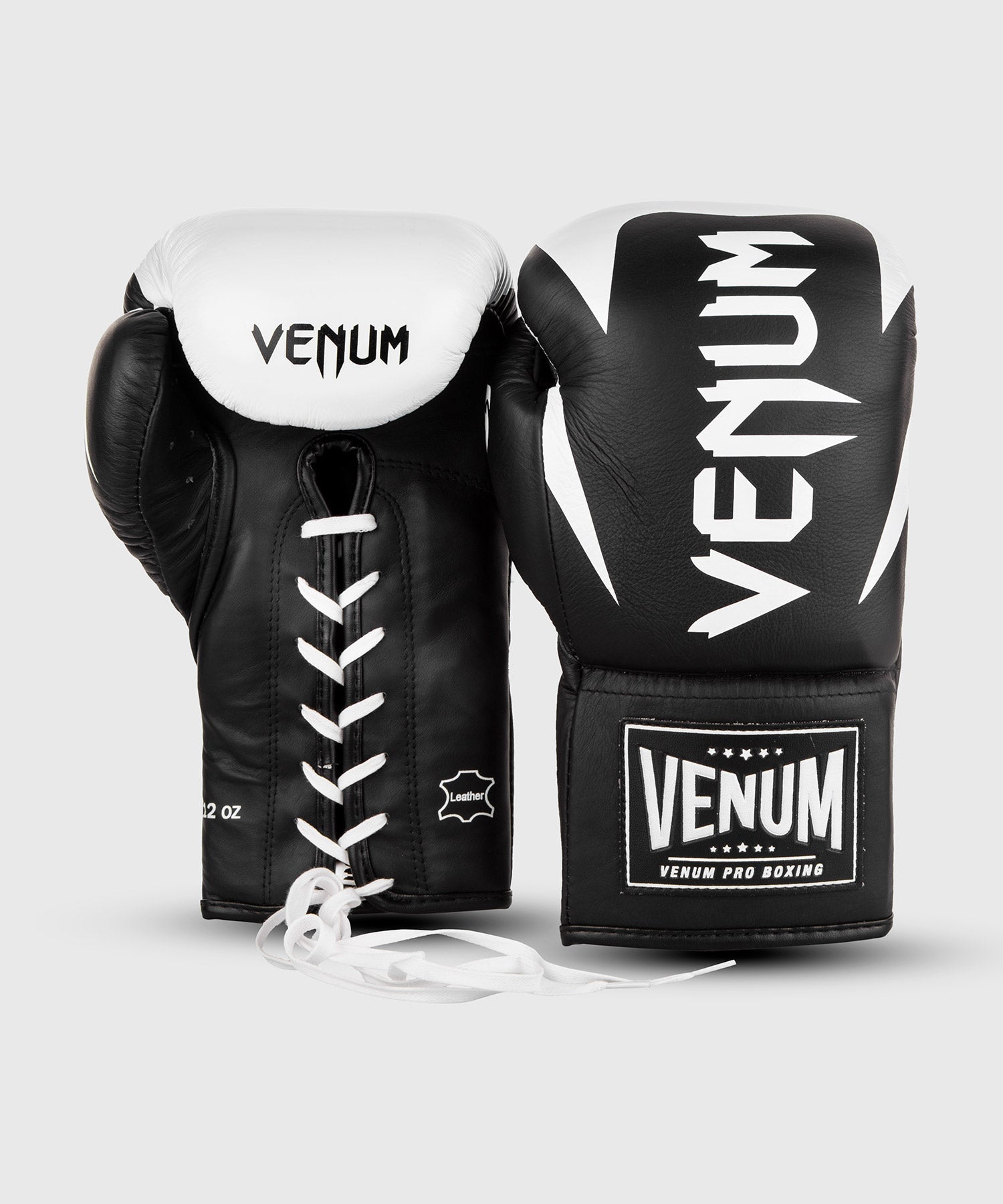 Venum Bokshandschoenen Hammer Pro - Zwart/Wit
