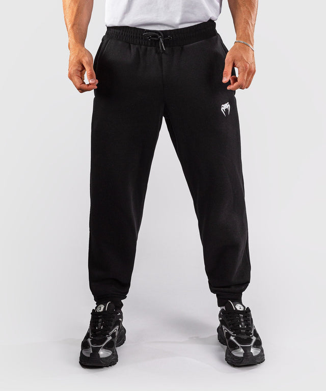 Pantalons de jogging Venum Attack Fleece & Weave – Noir