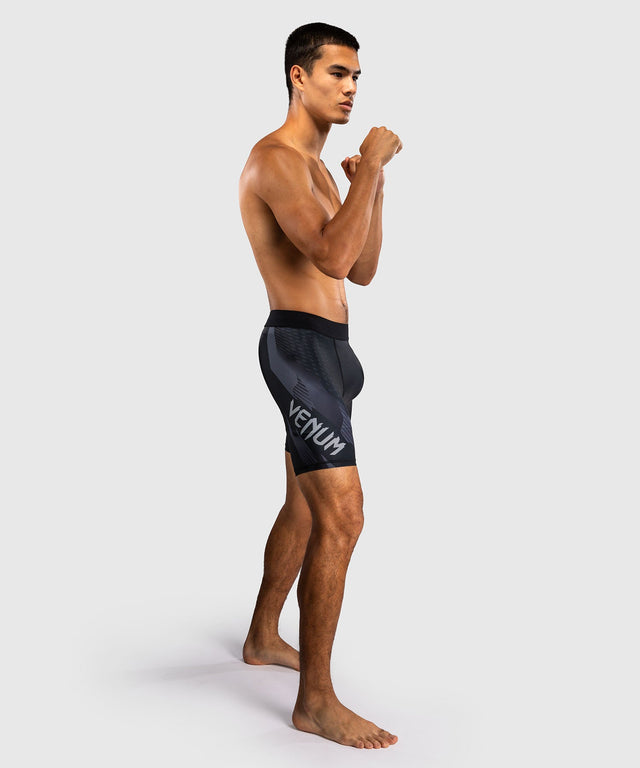 Shorts de compression Venum No-Gi 6.0 – Noir/Gris