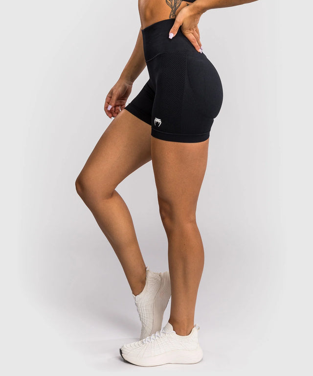 Venum Dame Kompressionsshorts Sculpt - Sort/Hvid