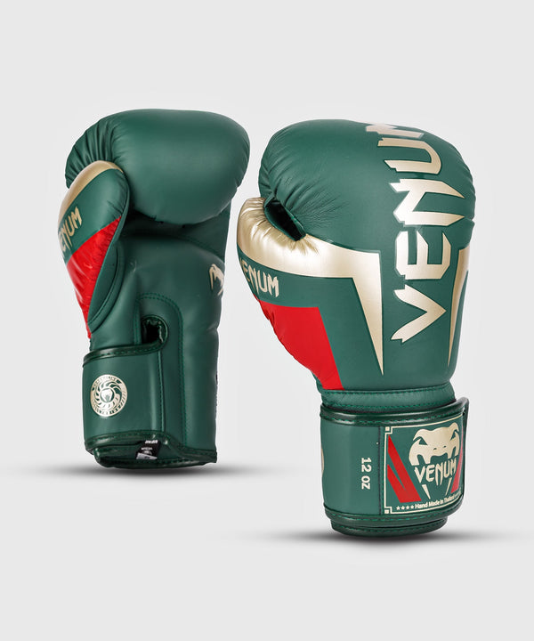 Venum Boksehandsker Elite – Grøn