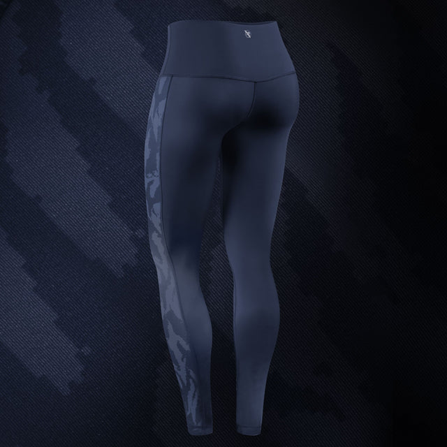Hayabusa Leggings Apex Vantage til kvinder - Blå