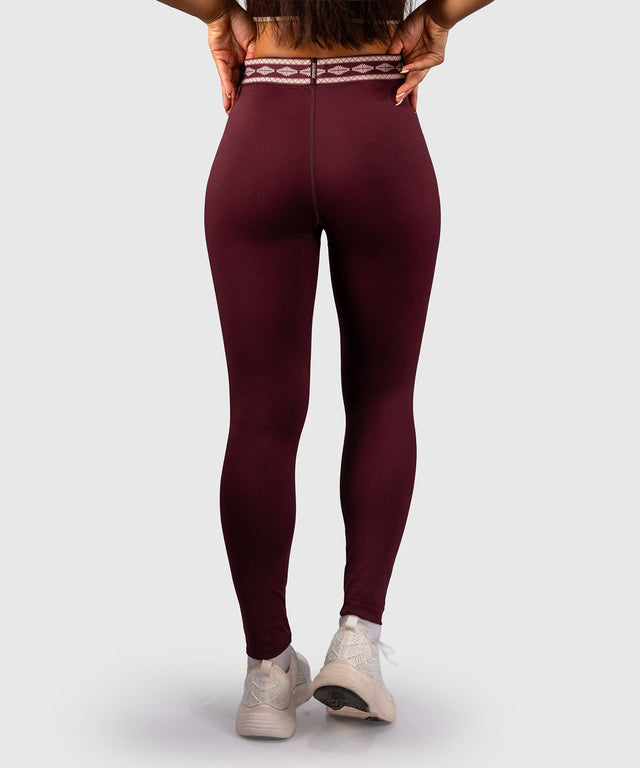 Venum Talisman Legging - Blomme