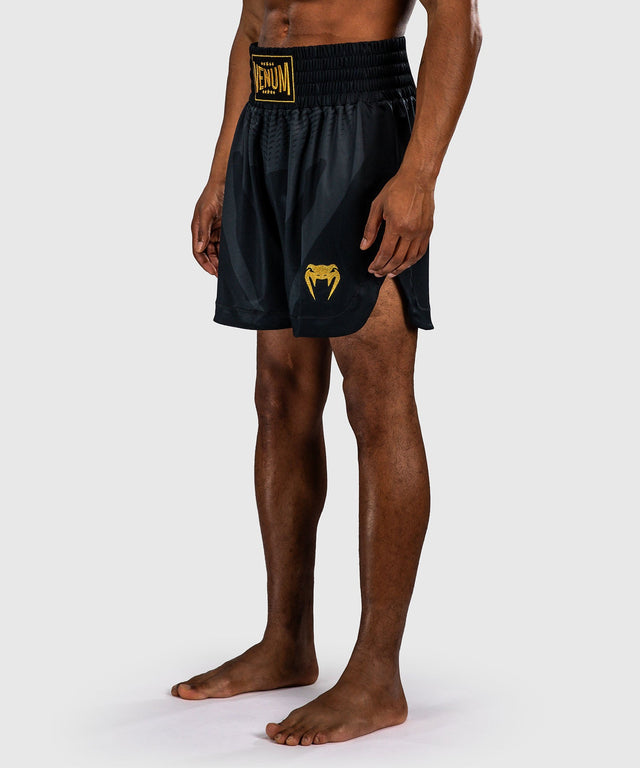 Venum Boxningsshorts Attack - Svart/Guld