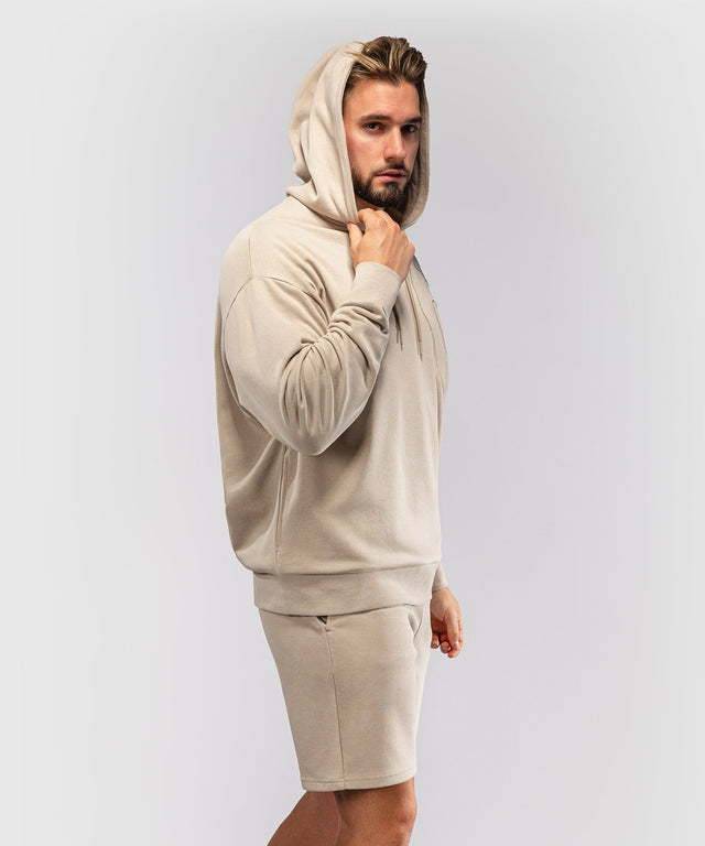 Venum Hoodie Giant 3D – Hellbeige