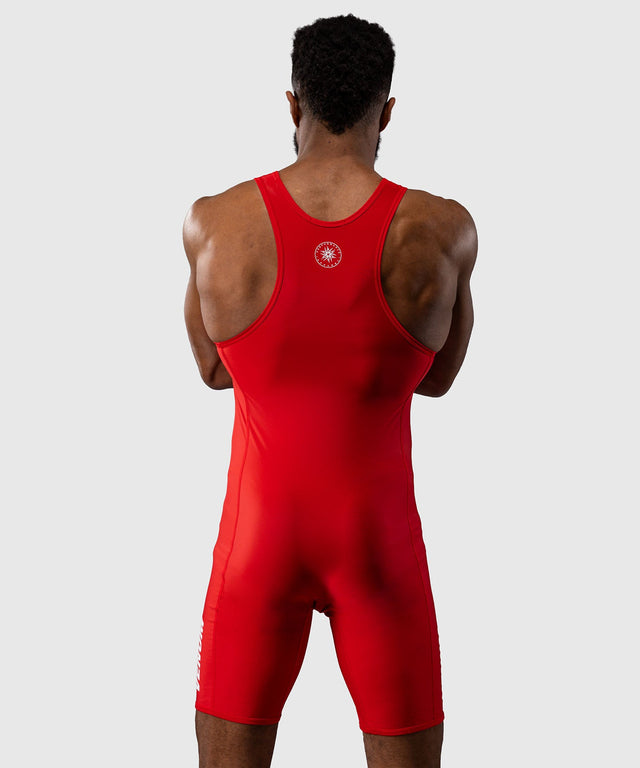 Canotta da lotta Venum Challenger – Rosso