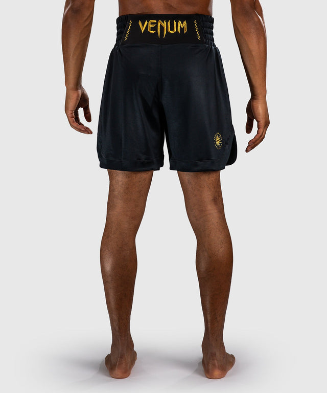 Venum Boxningsshorts Attack - Svart/Guld
