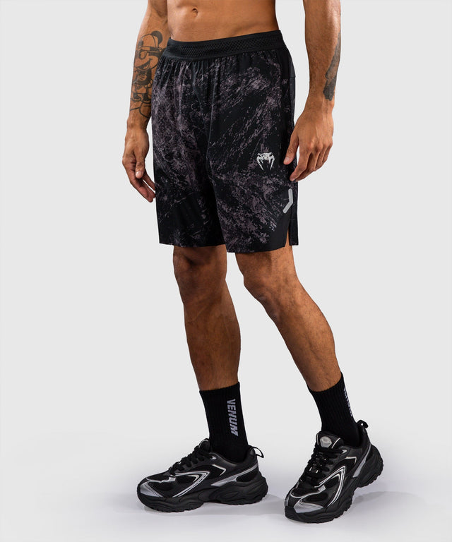 Venum Training shorts Rage & Workout – Black/Grey