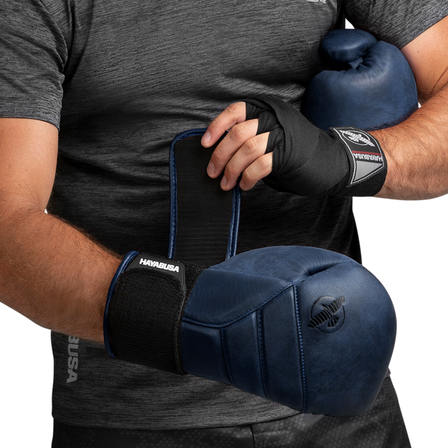 Gants de boxe Hayabusa T3 LX – Indigo