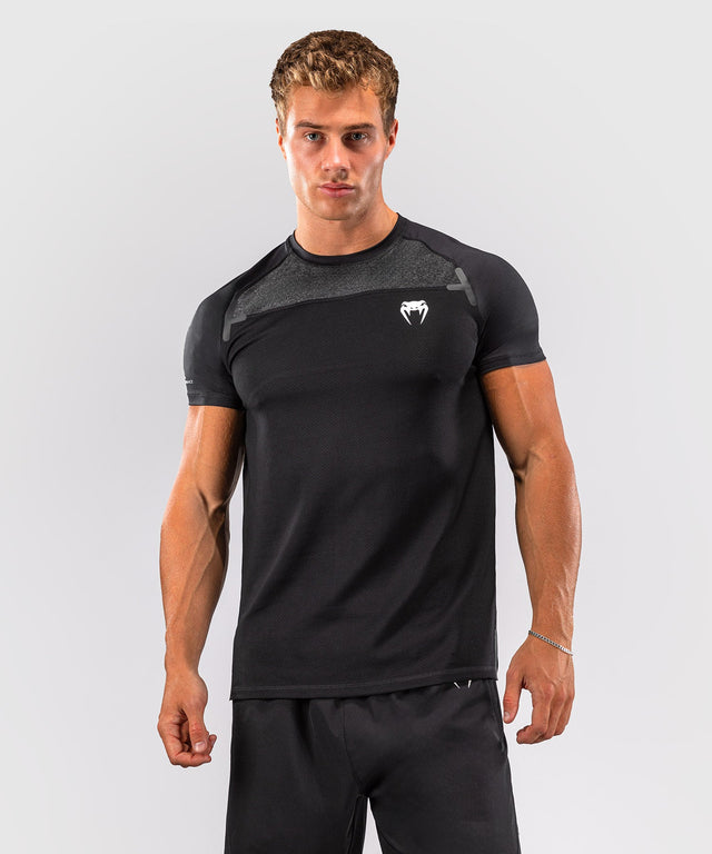 T-shirt Venum G-Fit Scale Dry Tech – Noir