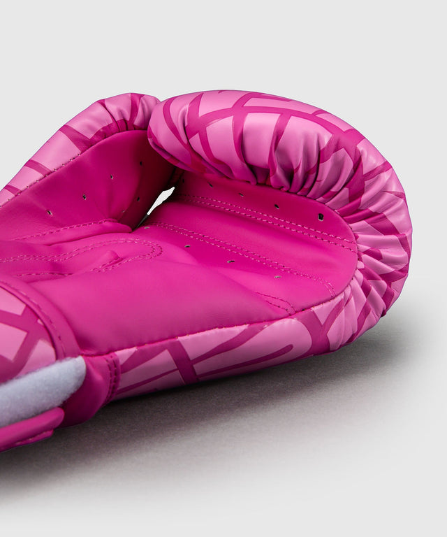 Venum Boxhandschuhe Contender 1.5 XT 3D – Candy Rosa/Weiß