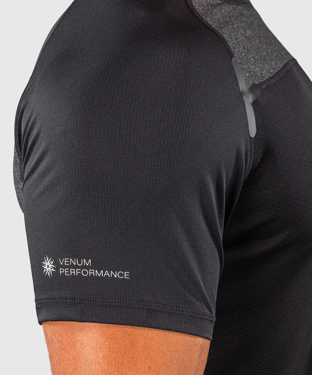 T-shirt Venum G-Fit Scale Dry Tech – Noir