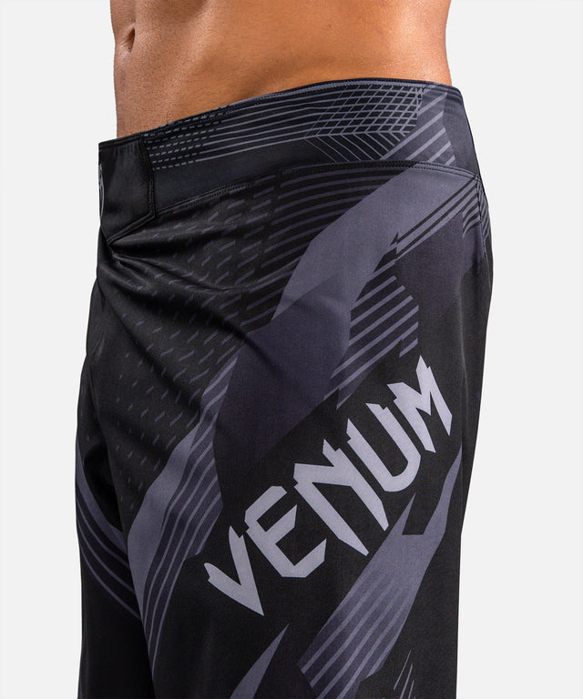 Venum MMA-Shorts No-Gi 6.0 – Schwarz/Grau