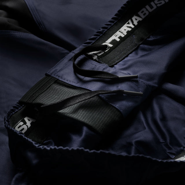 Hayabusa MMA Shorts Apex Vantage - Blauw