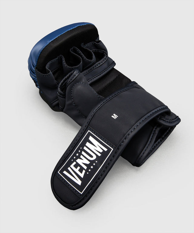 Venum MMA-handskar G-Core – Marinblå/Vit