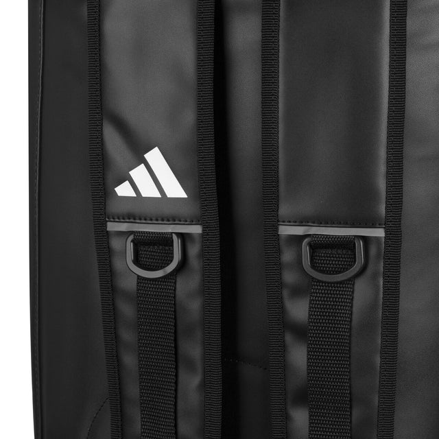 Adidas Sportstaske 2in1 Bag PU Boxing - Sort/Hvid