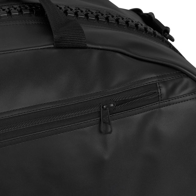 Adidas Sportstaske 2in1 Bag PU Boxing - Sort/Hvid