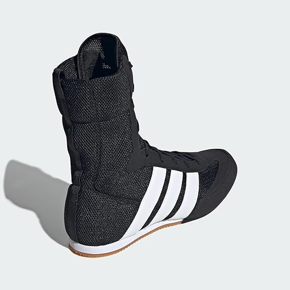 Adidas Boksesko Box Hog Classic – Sort/Hvid