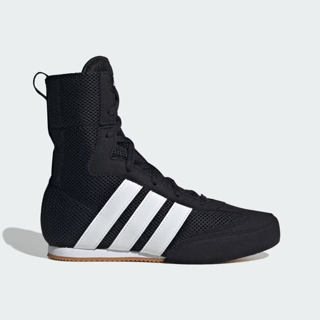 Adidas Boxningsskor Box Hog Classic Barn – Svart/Vit