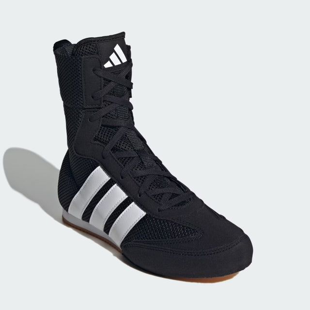 Adidas Boxningsskor Box Hog Classic Barn – Svart/Vit