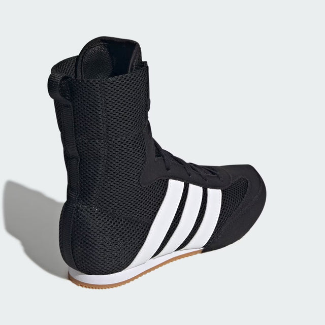 Adidas Boxningsskor Box Hog Classic Barn – Svart/Vit
