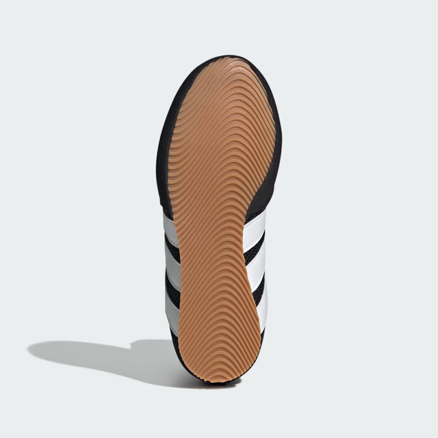 Adidas Boxningsskor Box Hog Classic Barn – Svart/Vit